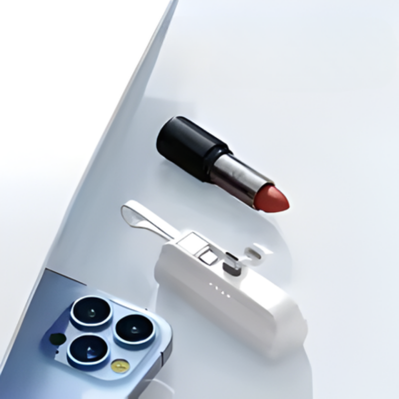 Mini Power Bank Portatil