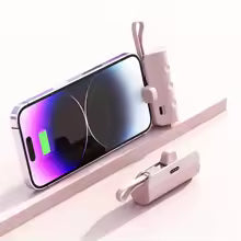 Mini Power Bank Portatil